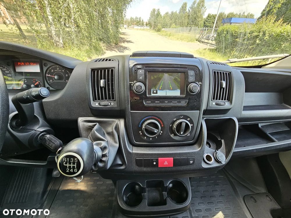 Fiat Ducato 2.3 Maxi L4H3 idealny pod zabudowe na Kampera - 12