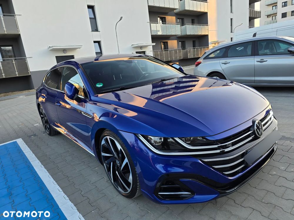 Volkswagen Arteon 2.0 TDI SCR DSG R-Line - 6
