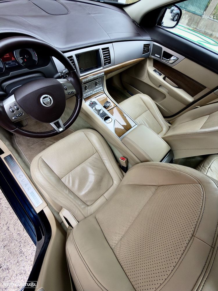 Jaguar XF 3.0 D V6 S Premium Luxury - 8