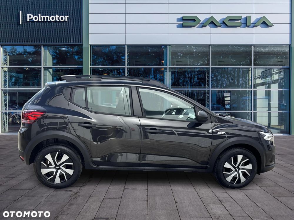 Dacia Sandero Stepway 1.0 TCe Essential - 8