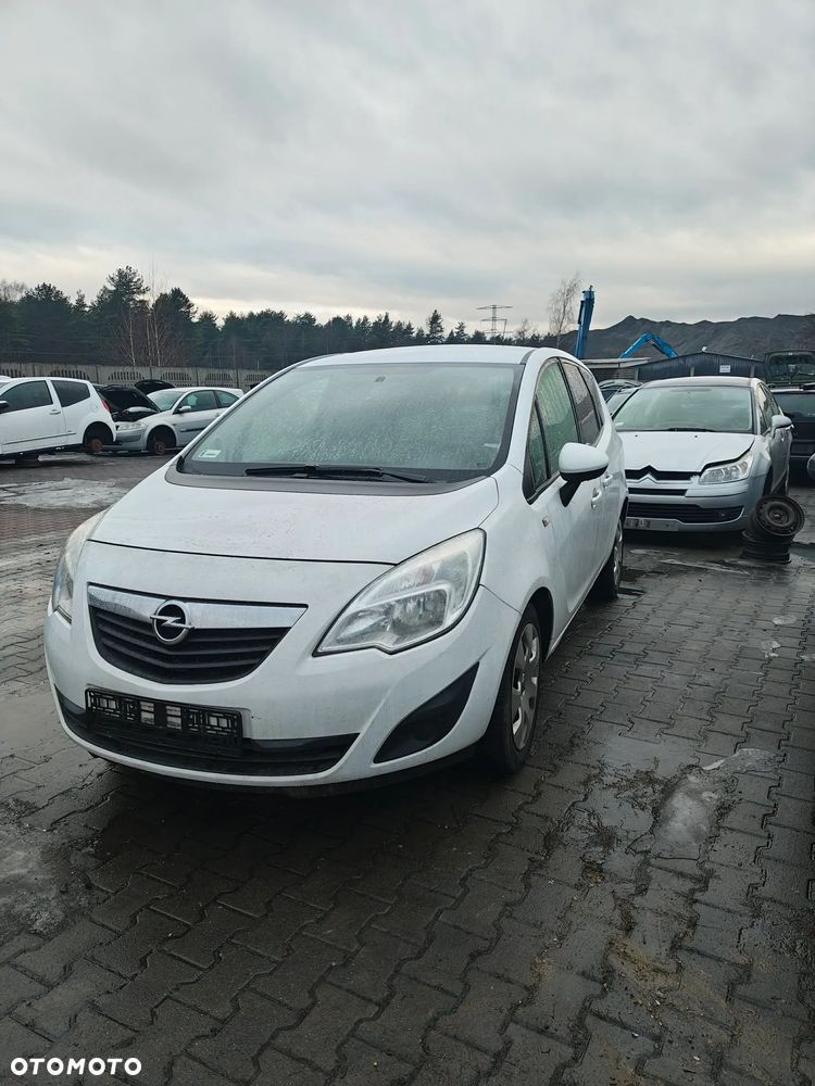 Opel Meriva B części - 1