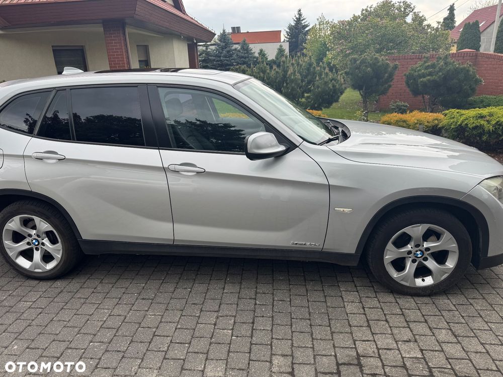 BMW X1 xDrive20d - 5