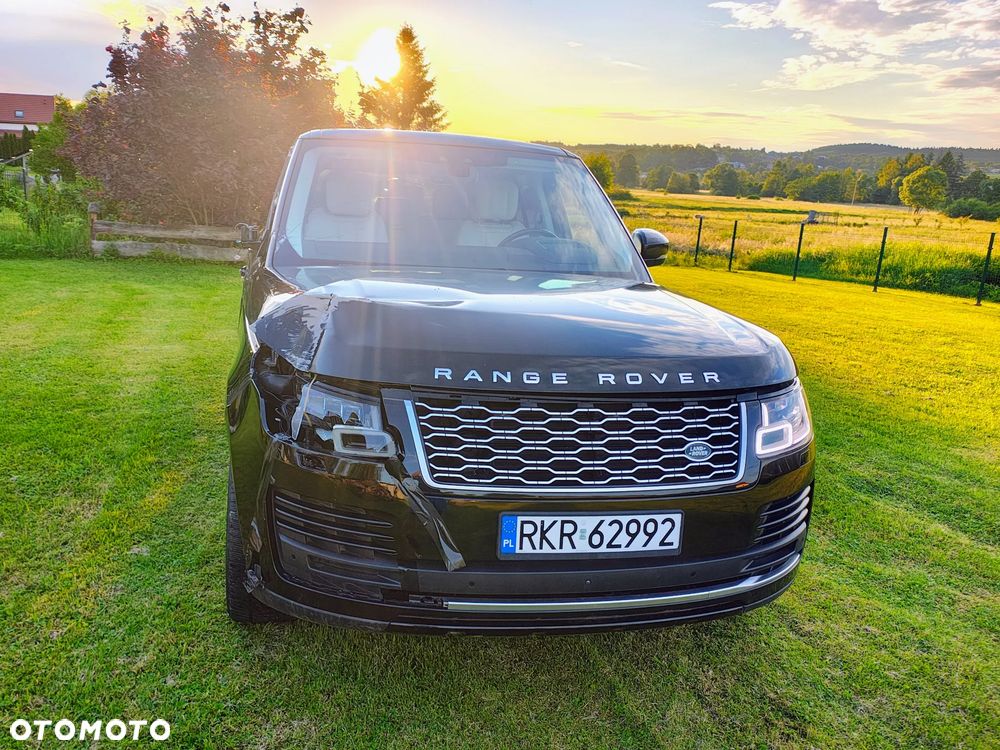 Land Rover Range Rover 3.0 SD V6 Vogue - 7