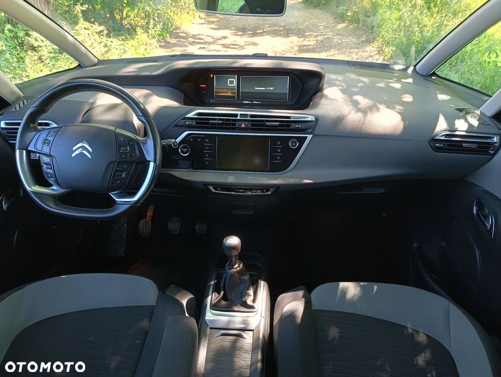 Citroën C4 Picasso e-HDi 115 Intensive - 18