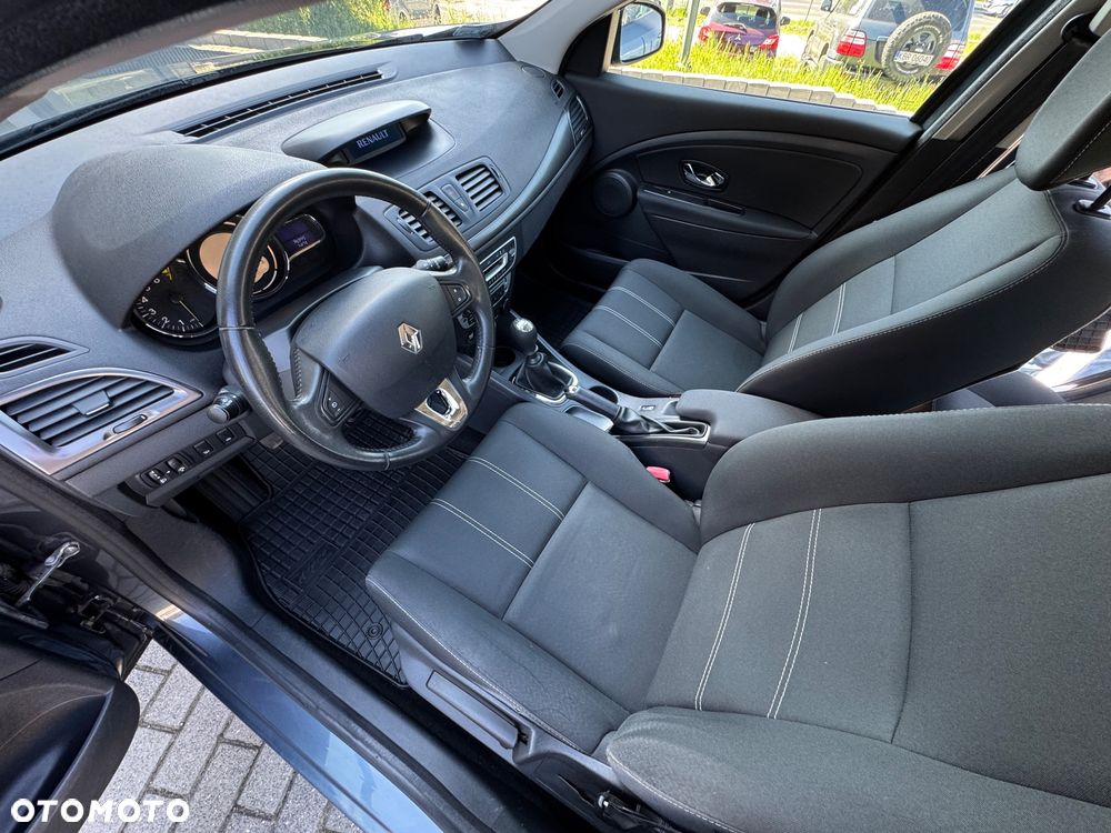 Renault Megane 1.2 Energy TCe Limited - 11