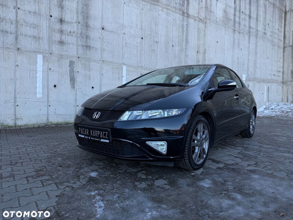 Honda Civic 1.8 GT Special Edition