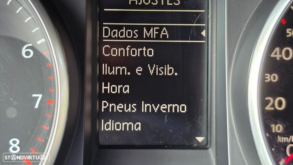 VW Golf 2.0 TSi GTI - 21