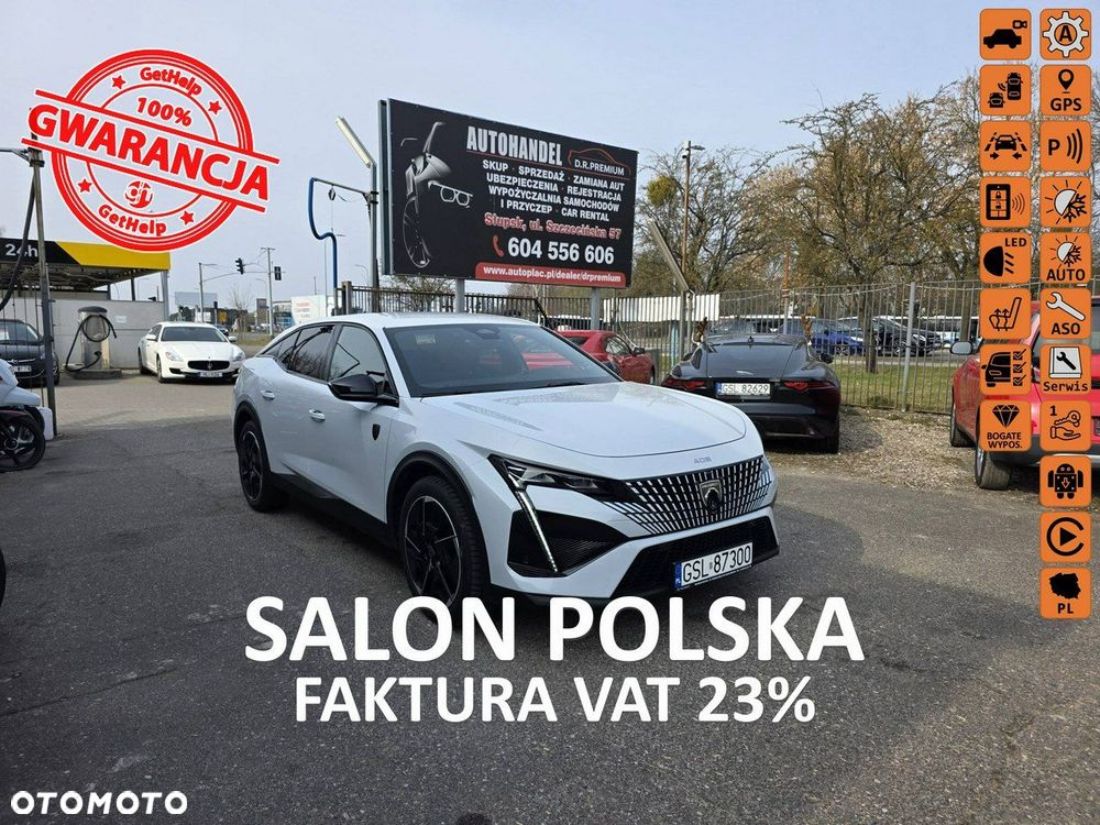 Peugeot 408 1.2 PureTech GT S&S EAT8 - 1