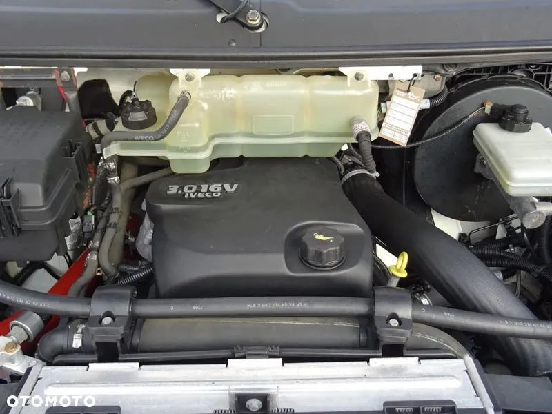 Silnik kompletny Iveco 3.0 Euro4 F1CE0481P 107kW / 146KM, F1CE0481 E4 - 1