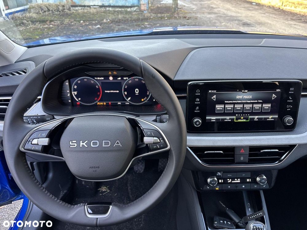 Skoda Kamiq - 13