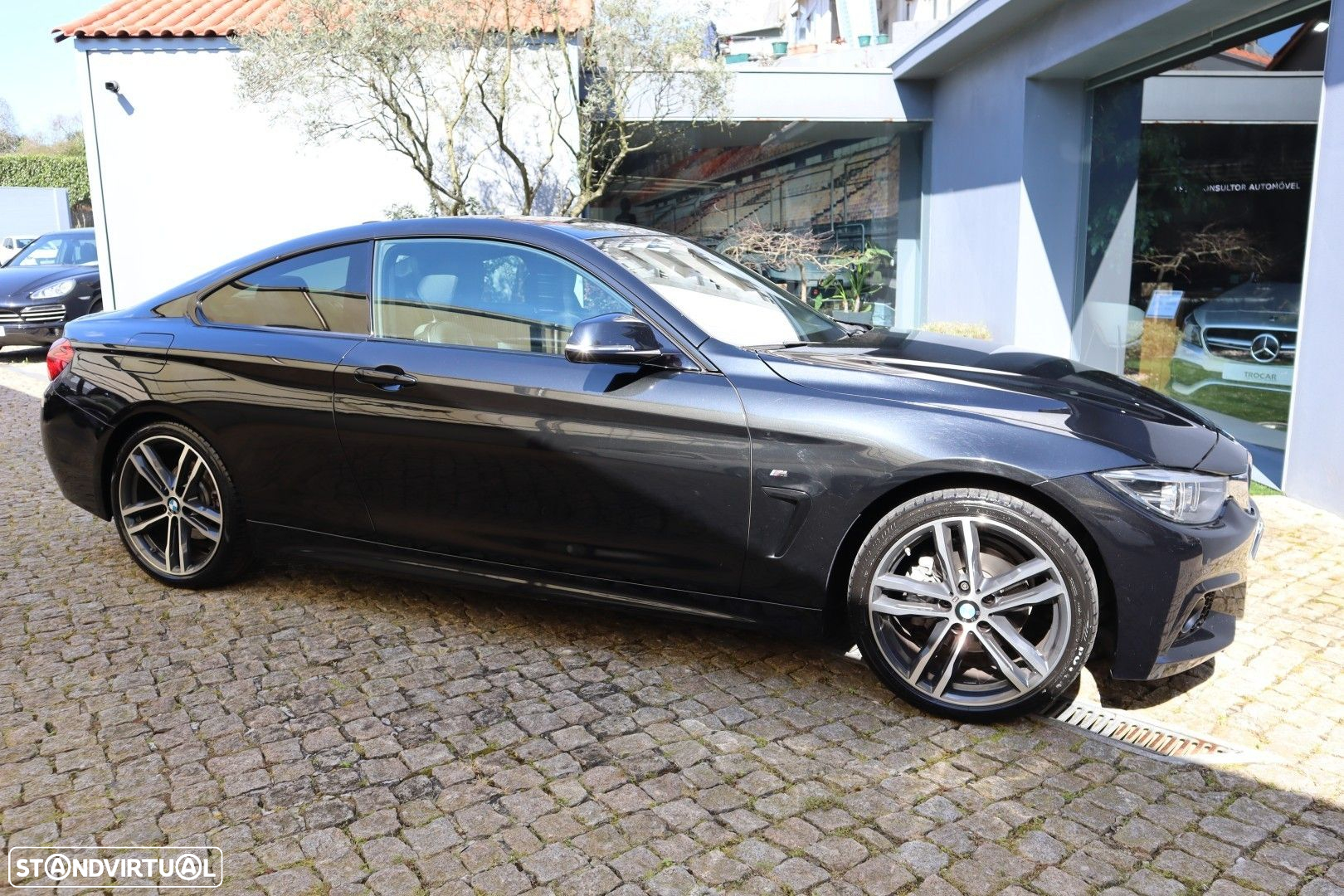 BMW 420 d Pack M Auto - 6