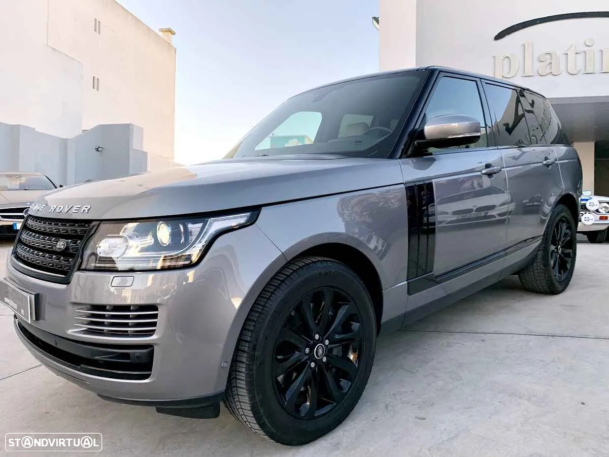 Land Rover Range Rover 5.0 V8 S/C Vogue 299g - 54