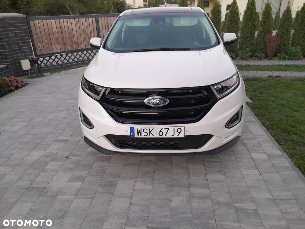 Ford Edge - 4
