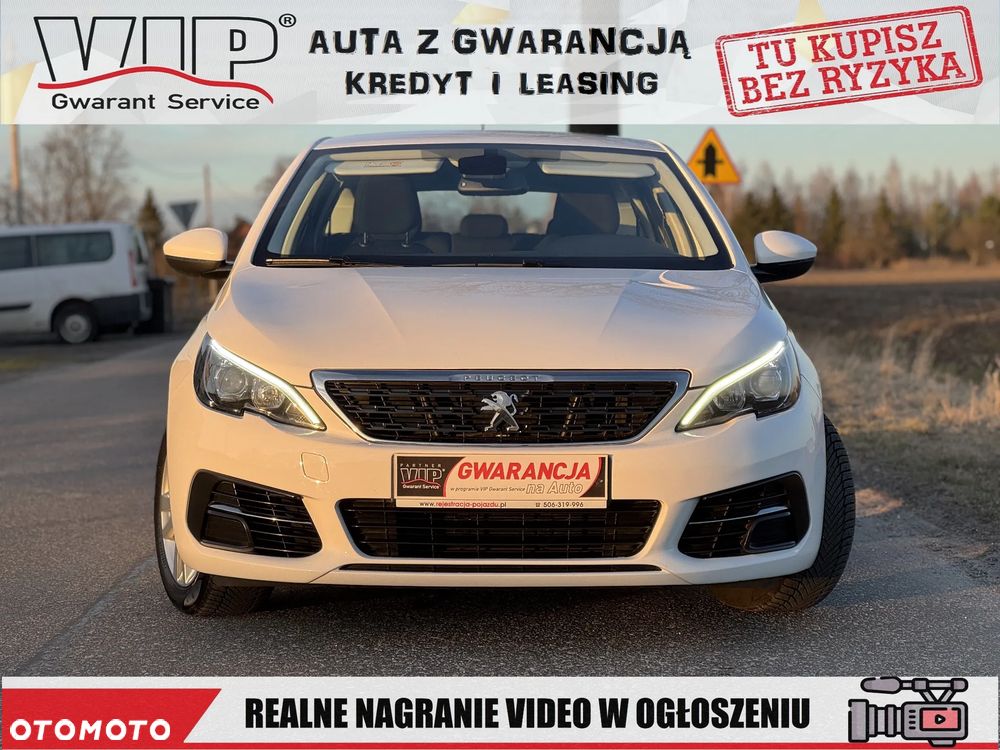 Peugeot 308 1.5 BlueHDi Business Line S&S - 7