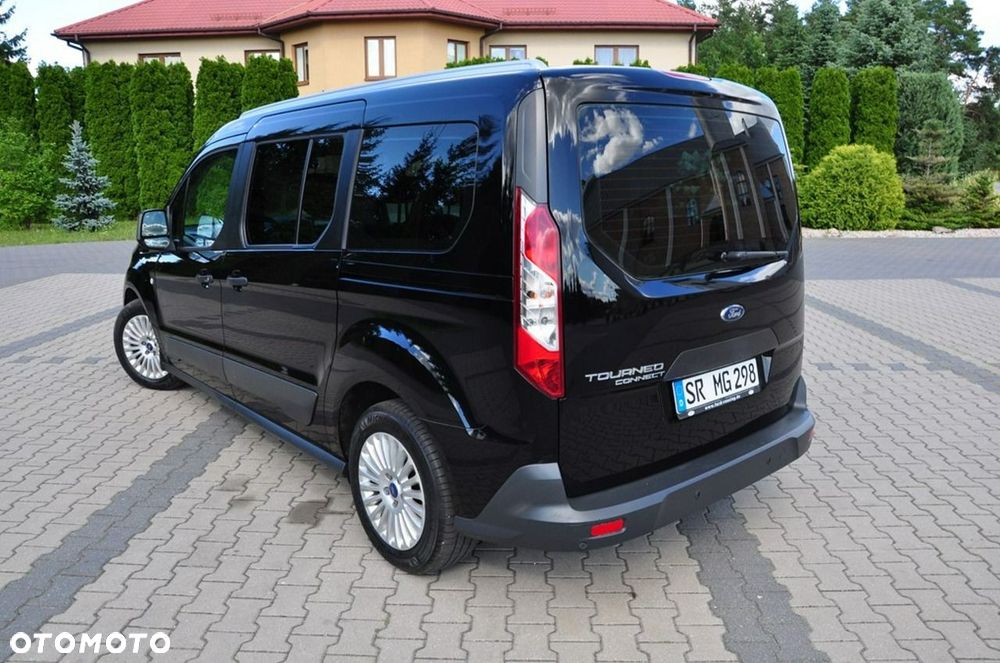 Ford Tourneo Connect - 23