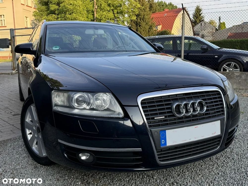 Audi A6 Avant 2.4 quattro - 8
