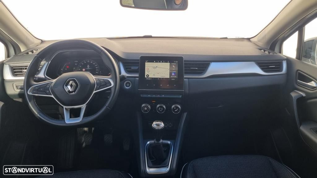 Renault Captur 1.0 TCe Techno Bi-Fuel - 15