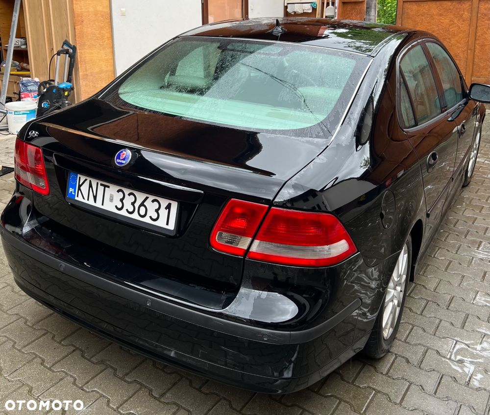 Saab 9-3 1.9TiDS Vector - 8