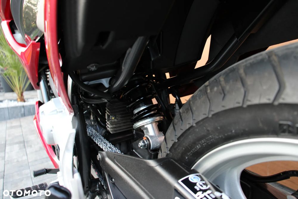 Honda Varadero - 10