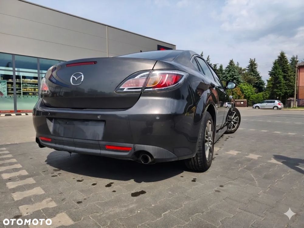Mazda 6 2.0 Exclusive - 6