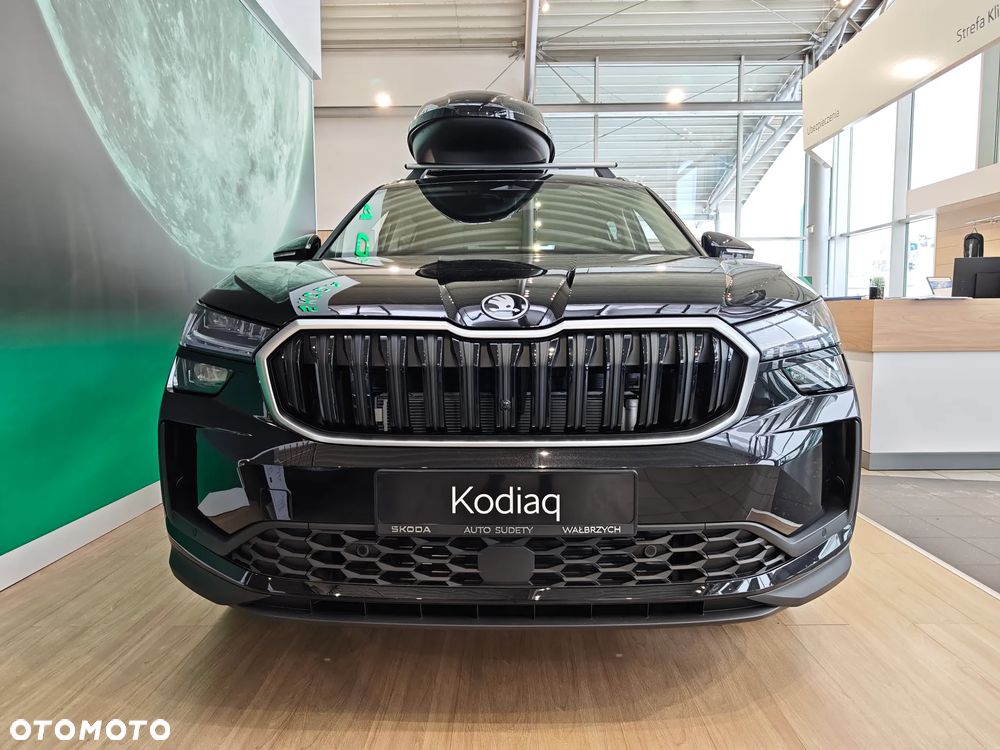 Skoda Kodiaq 1.5 TSI mHEV 4x2 Edition 130 DSG - 3
