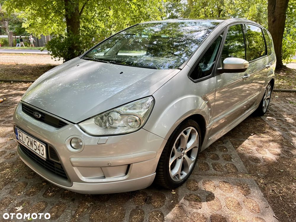 Ford S-Max 2.2 TDCi Titanium - 1