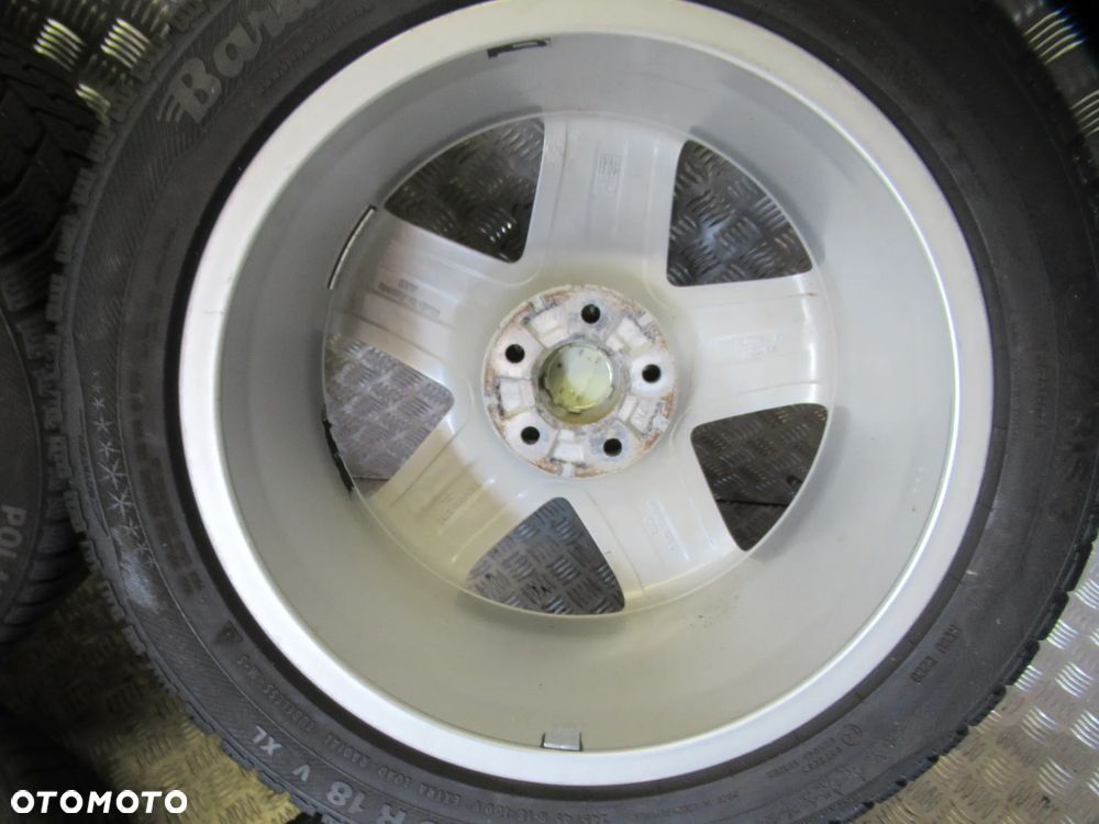 Koła Audi A5 A6 All-Road 7Jx18 et38 5x112 - 8