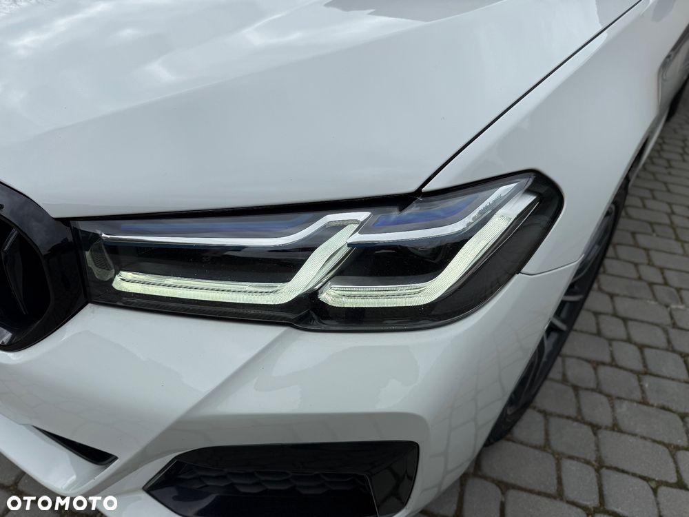 BMW Seria 5 530i GPF M Sport sport - 4