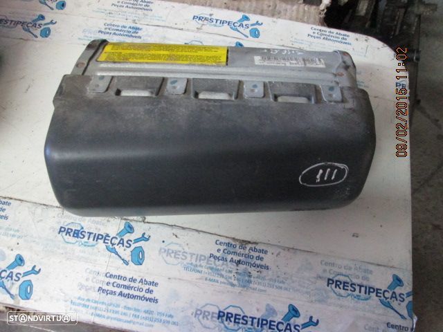 Airbag Passageiro MCC 0001123V021 SMART FORTWO 1999 SMART FORTWO 2004 700 I 61CV 3P PRETO - 1