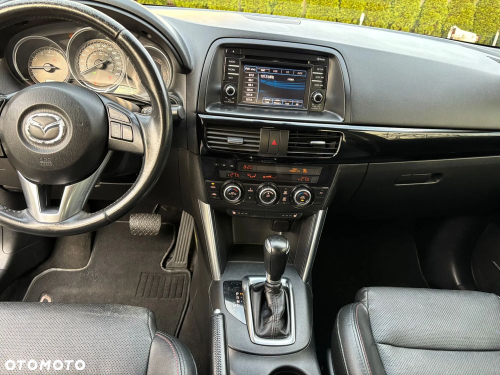 Mazda CX-5 - 13
