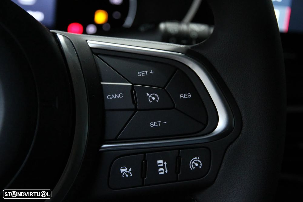 Fiat Tipo Station Wagon 1.0 GSE T3 Garmin - 21