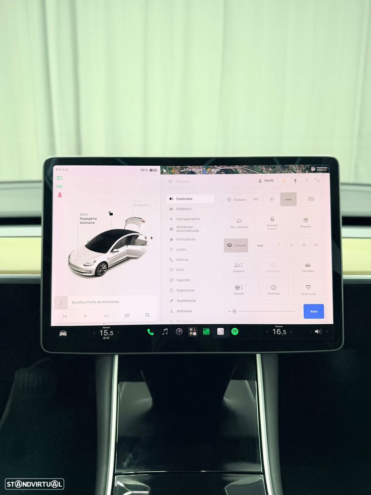 Tesla Model 3 Long-Range Dual Motor AWD - 16