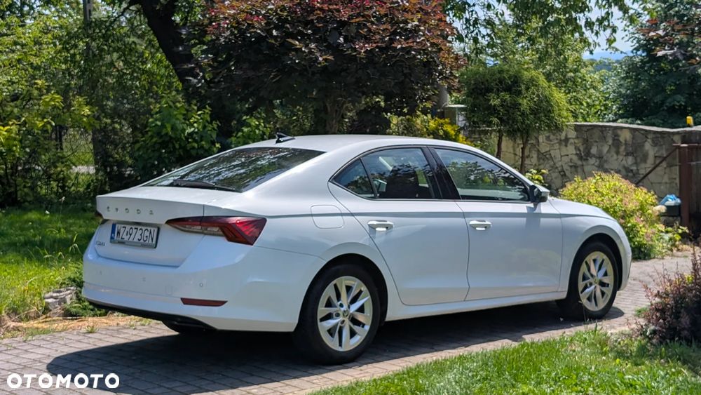 Skoda Octavia 2.0 TDI Ambition - 12