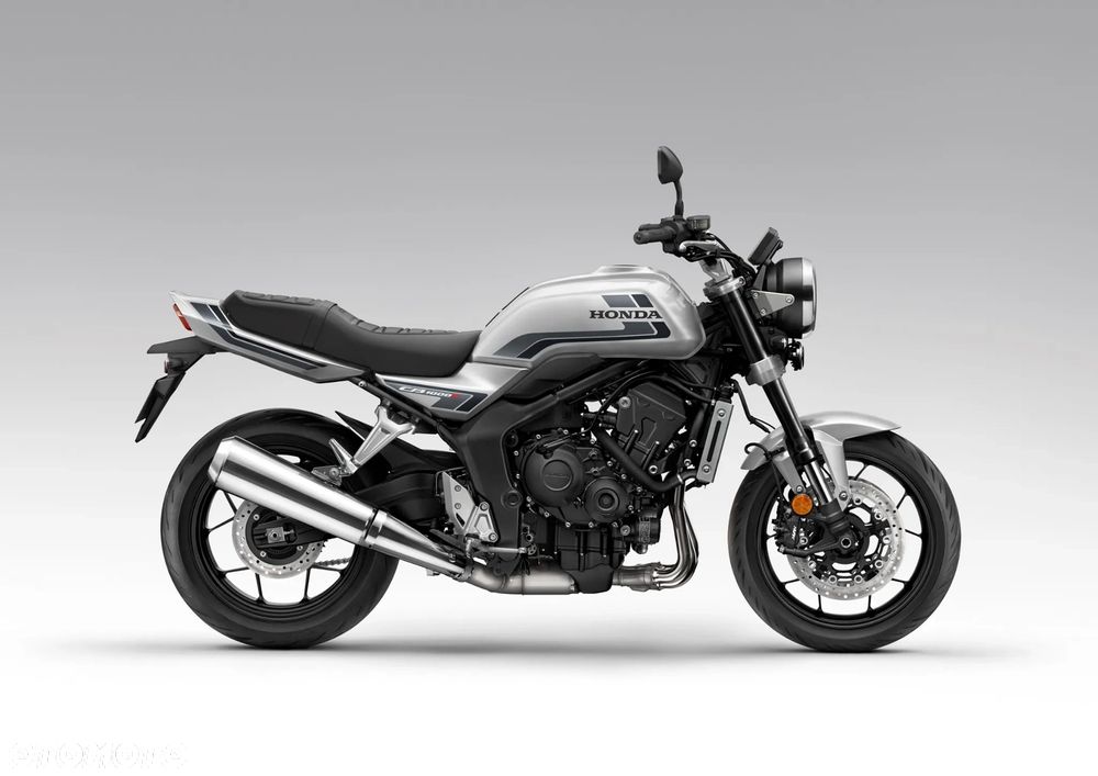 Honda CB - 40