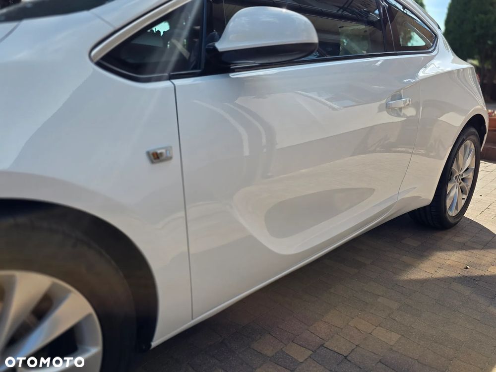 Opel Astra 1.4 Turbo ecoFLEX Start/Stop Innovation - 5