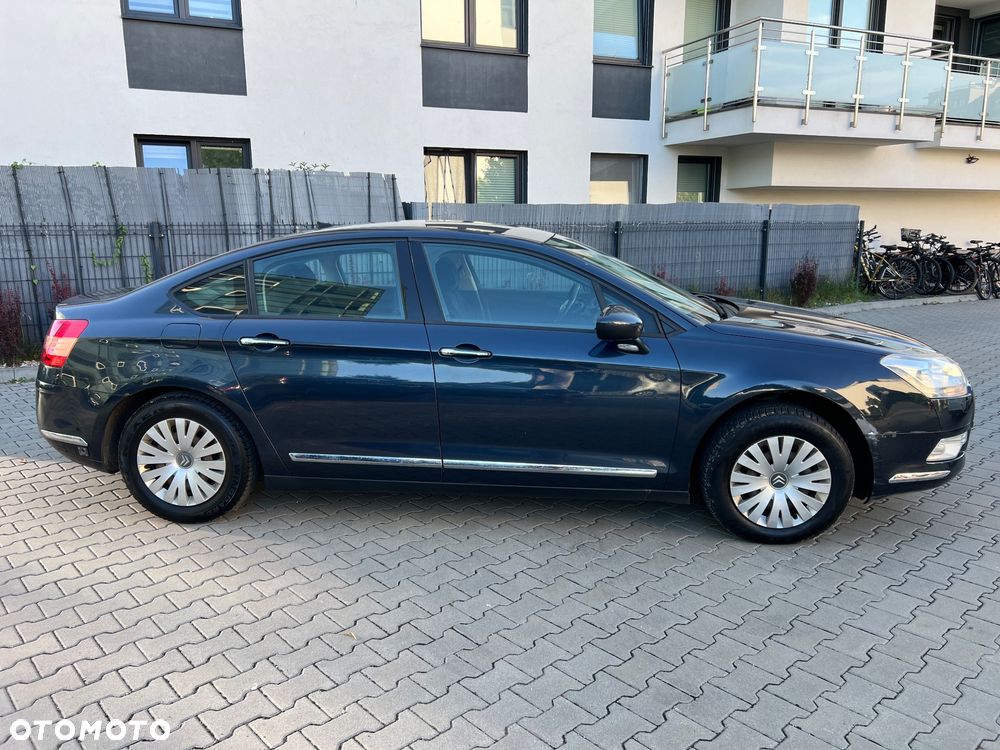 Citroën C5 2.0 16V Confort - 5