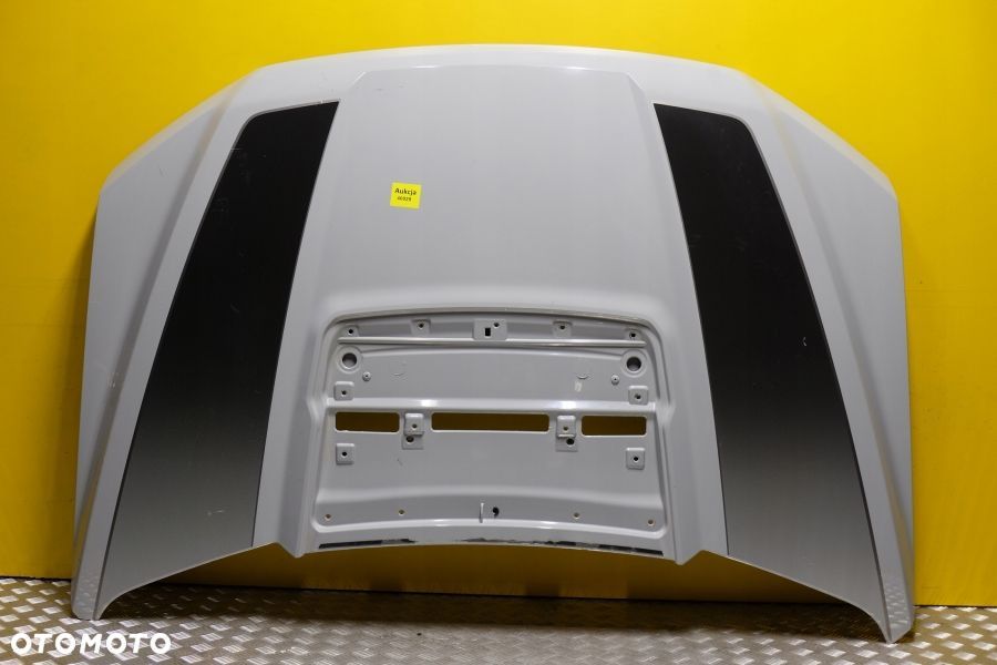 FORD F150 RAPTOR 2017-2020 MASKA PRZÓD USA - 1