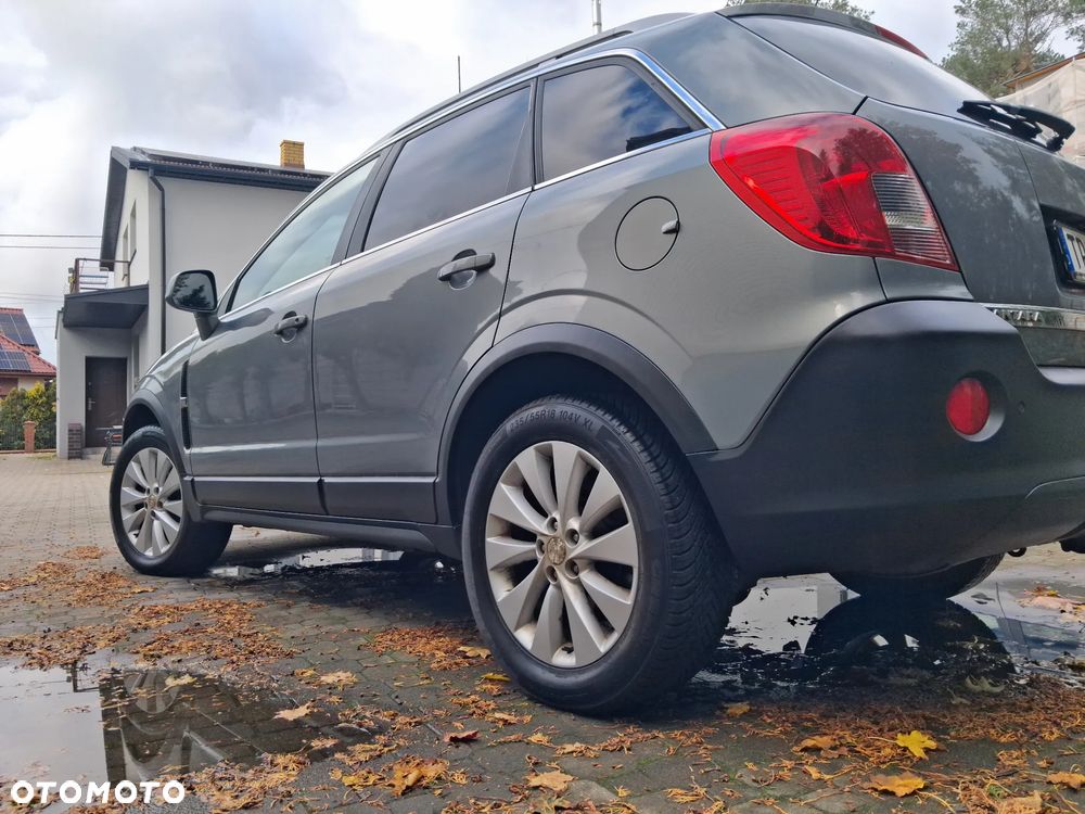 Opel Antara 2.2 CDTI 4x4 Cosmo - 31