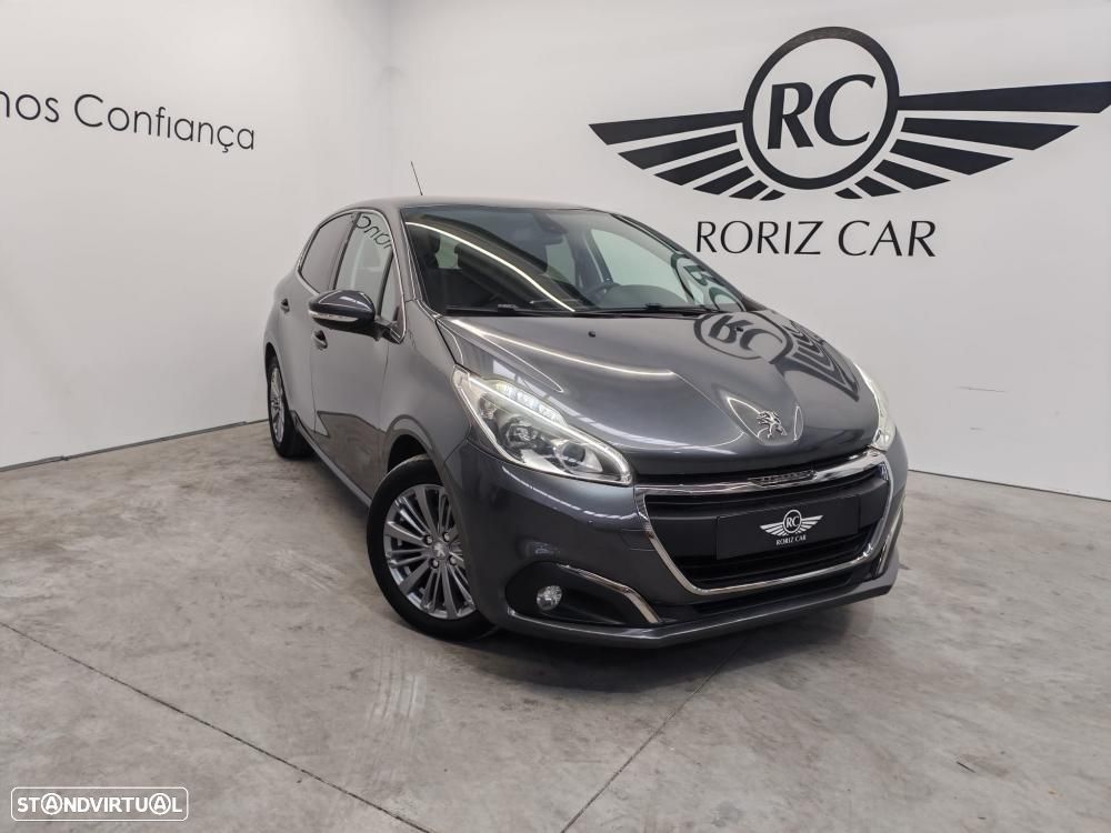 Peugeot 208 1.6 BlueHDi Active - 2