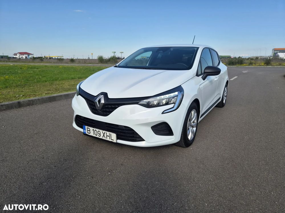 Renault Clio V 1.0 TCe Life - 16