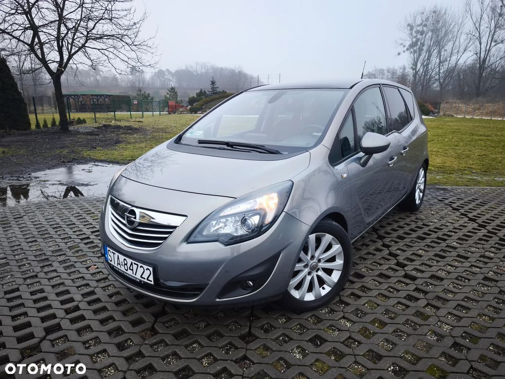 Opel Meriva 1.7 CDTI Cosmo - 1