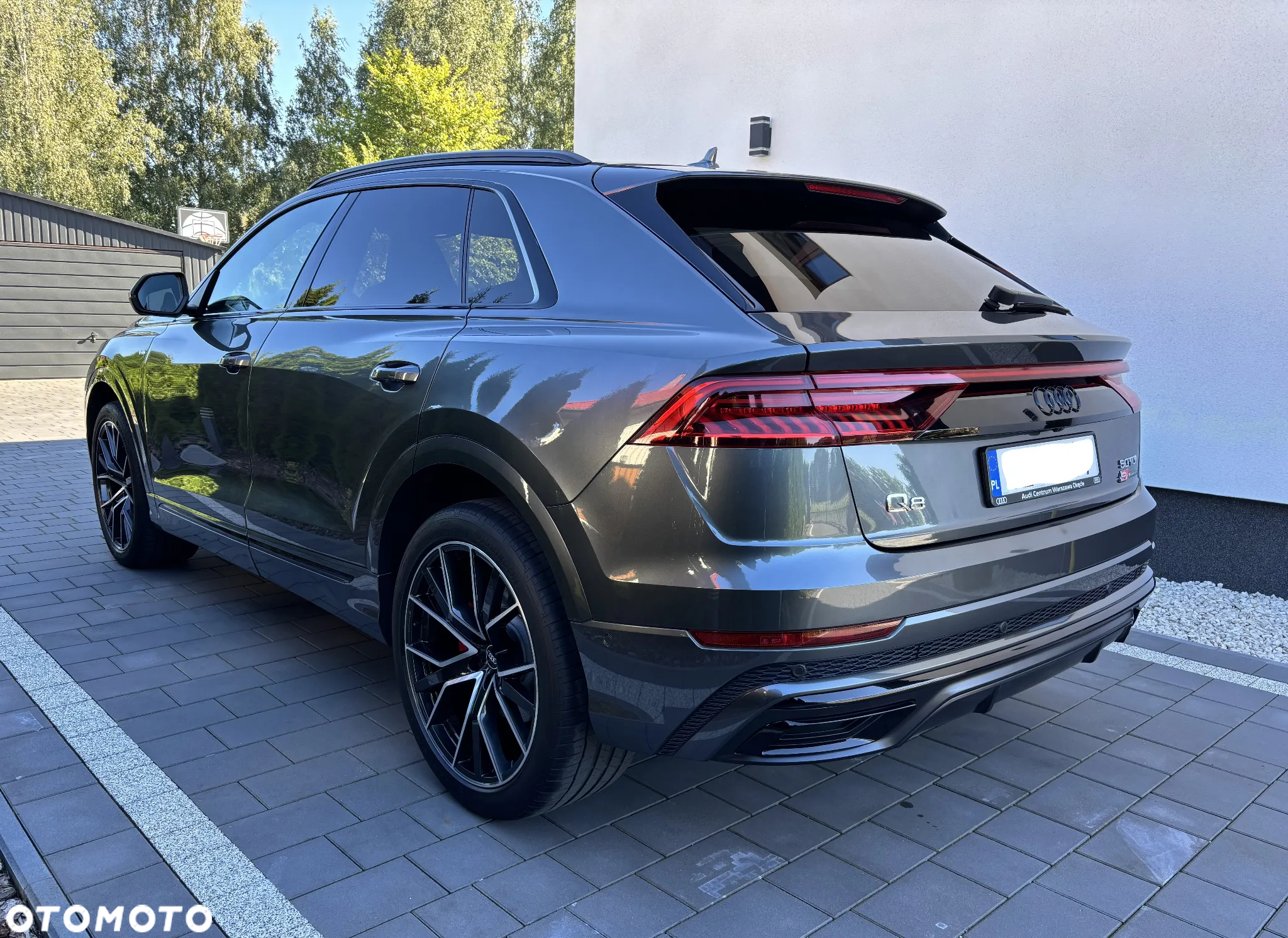 Audi Q8 - 3