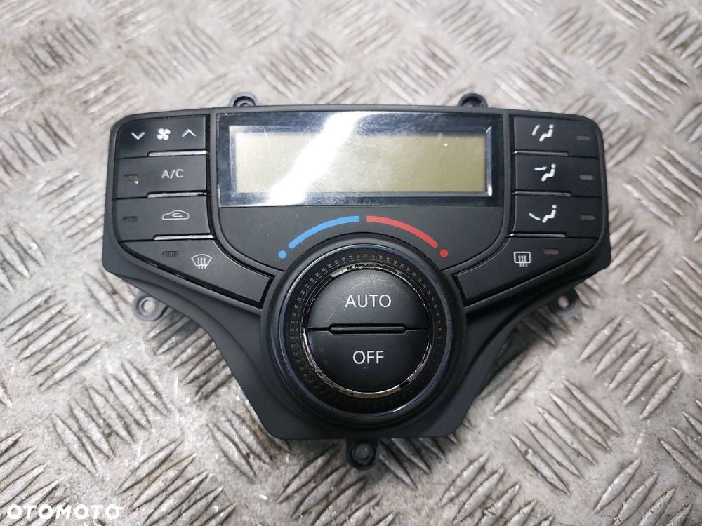 PANEL NAWIEWU KLIMATYZACJI HYUNDAI I30 I LIFT 97250-2R660 - 1