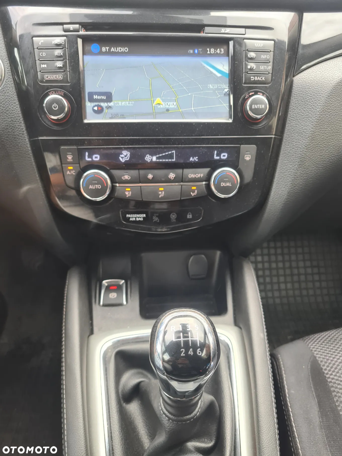 Nissan Qashqai 1.6 DIG-T 360 - 25