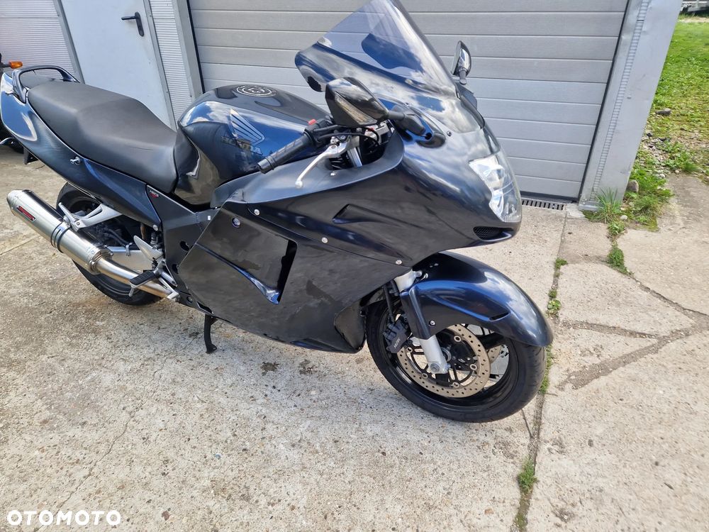 Honda CBR - 2