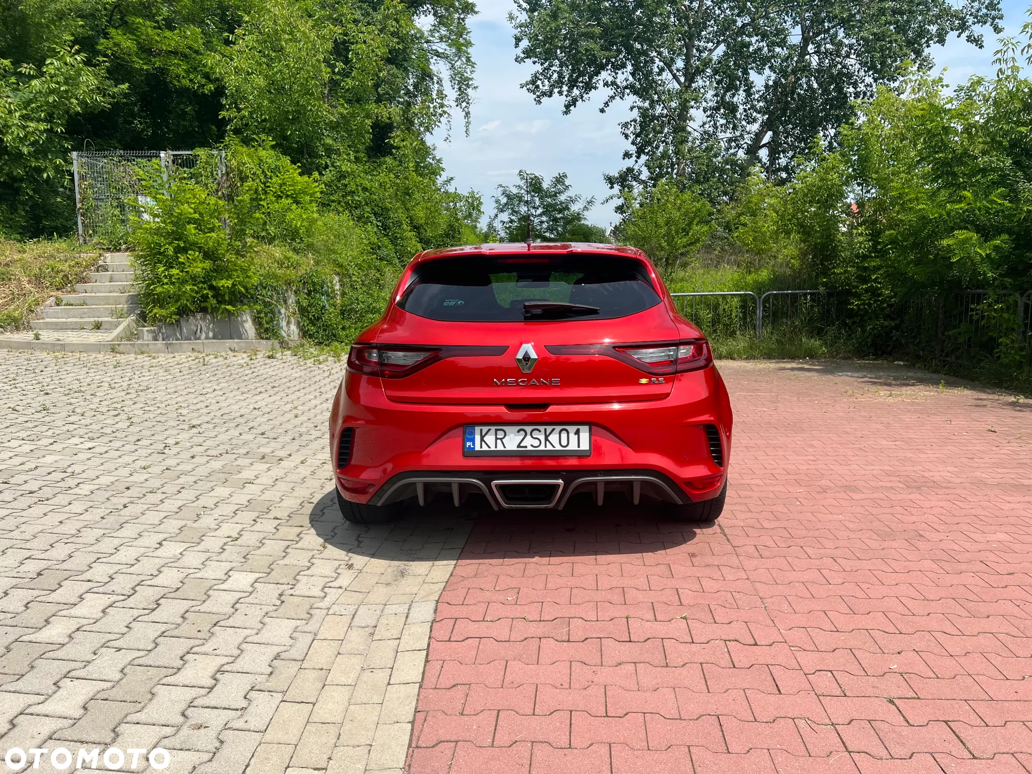 Renault Megane 1.8 TCe FAP R.S Trophy EDC - 6