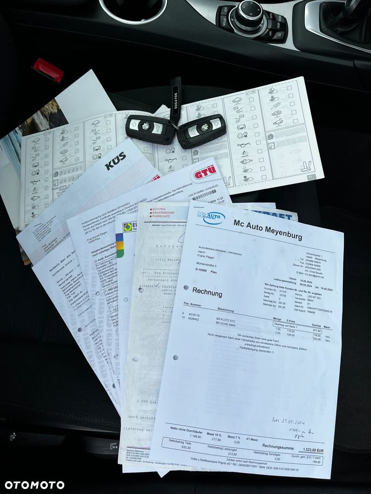 BMW X1 xDrive18d Sport Line - 14