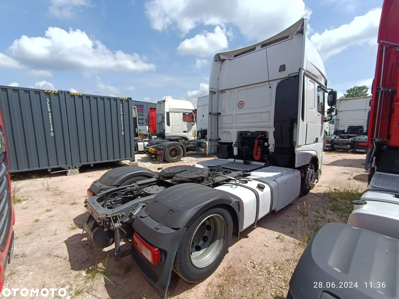 DAF DAF FT 460 XF - 10