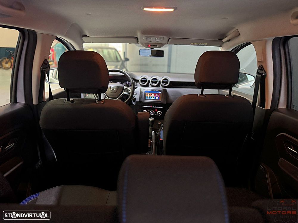 Dacia Duster 1.0 TCe ECO-G Prestige Bi-Fuel - 11