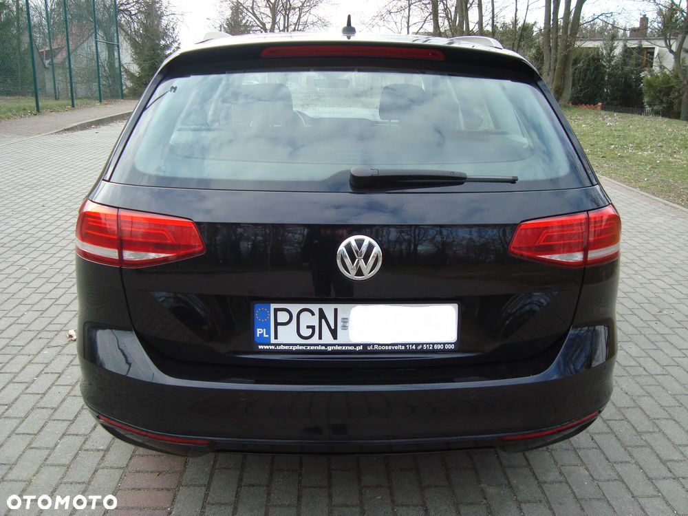 Volkswagen Passat 2.0 TDI (BlueMotion Technology) DSG Comfortline - 5